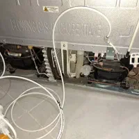 تعمیرات تخصصی  یخچال فریزر لباسشویی ظرفشویی وساید|خدمات پیشه و مهارت|کاشان, دروازه جوشقان|دیوار