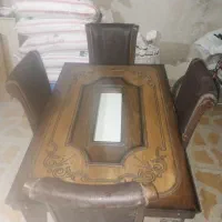 میز نهار خوری