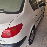 فروش ماشین 206sd تیپ 5 v8