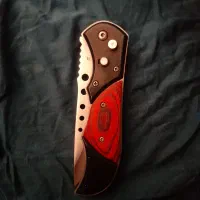 چاقو زامن دار