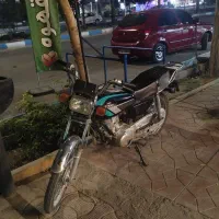 هوندا 125|موتورسیکلت|برخوار, |دیوار