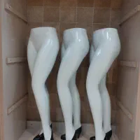 مانکن پا فایبرگلاس