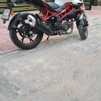 بنلی ۲۵۰ تک سیلندر