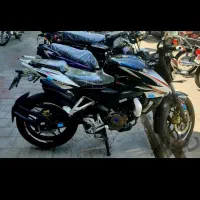 موتور ان اس 200|موتورسیکلت|کاشان, زیارتی|دیوار