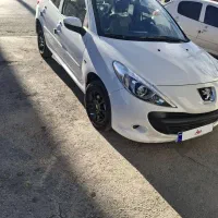 پژو ۲۰۷ پانا ارتقا یافته در حد