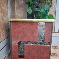 یک درختچه گیلاس|گل مصنوعی|اهواز, سخیریه|دیوار