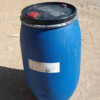 بشکه پلاستیکی ۲۲۰ لیتری جنس المانی