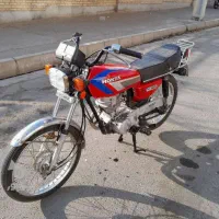 هندا ۱۲۵