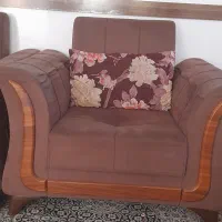 مبل ۷ نفره سالم