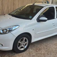 فروش ۲۰۷ اتوماتیک یا معاوضه با جی سون