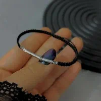 دستبند کد مورس زبان رمزی خط و نقطه|بدلیجات|مشهد, آزادشهر|دیوار