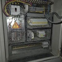 پسیو شبکه ، دوربین ، برق ، تصفیه آب ، کولر گازی