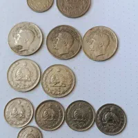 سکه|کلکسیون سکه، تمبر، اسکناس|میبد, |دیوار