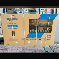 تلویزیون استار ترک با  سه گیرنده دیجیتال|تلویزیون و پروژکتور|بندر دیر, |دیوار