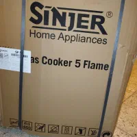 اجاق گاز سینجر مدل SF51|اجاق گاز و لوازم برقی پخت‌وپز|دامغان, |دیوار