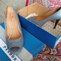 کفش پاشنه بلند چرم پاندورا|کیف، کفش، کمربند|تهران, شهرآرا|دیوار