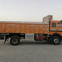 بنز تک باری هشت سیلندر|خودرو سنگین|بوکان, |دیوار