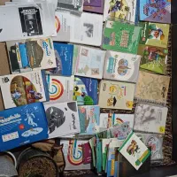 کتابهای کنکور،کمک اموزشی،رشته ریاضی|کتاب و مجله آموزشی|یاسوج, |دیوار