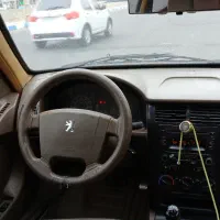 پژو 405 94 دوگانه کارخانه