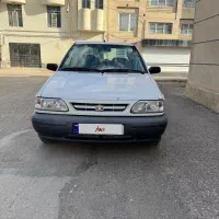 پراید SE131  ۹۸