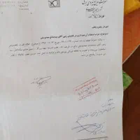 زمین مسکونی تفکیک دوم دارد باباشگاه جدید  200متر|فروش زمین و ملک کلنگی|تکاب, |دیوار