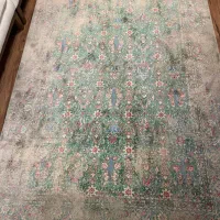 فرش مدرن وینتیج