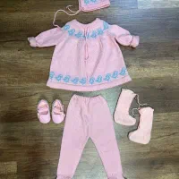 ست بافت کاملا نو