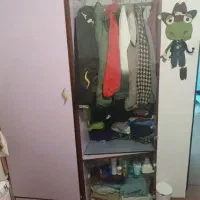 کمد دو تیکه