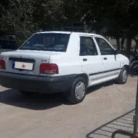 پراید ۹۵ فروشی