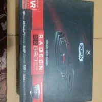 گرافیک rx580وچند قطعه دیگر|قطعات و لوازم جانبی رایانه|جنت, |دیوار