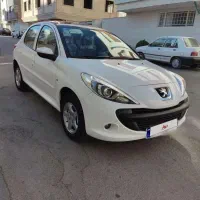 ماشین 207 پاناروما 1403