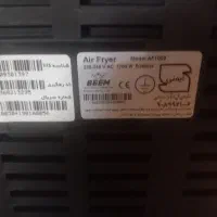 سرخ کن و اتو آلمانی اصل