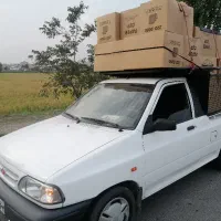 حمل بار جابجایی بار با پراید وانت|خدمات حمل و نقل|ساری, |دیوار