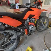 موتور|موتورسیکلت|همدان, |دیوار