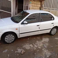 سمند LX مدل 91 دوگانە کارخانە