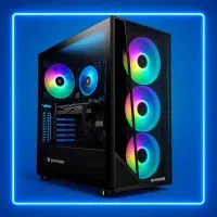 سیستم i5 12400 و 2060super طراحی رندرینگ گیمینگ