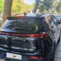 فروشی کی ام سی x5 مشکی 1404