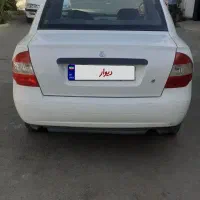 تیبا صندوقدار۹۳ سفارشی معاوضه با پراید|خودرو سواری و وانت|شیراز, ده پیاله|دیوار