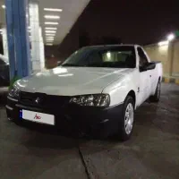 وانت اریسان مدل95|خودرو سواری و وانت|ری, سیزده آبان|دیوار