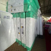 تشک سوپرطبی فنری میکرو رویال 10سال ضمان