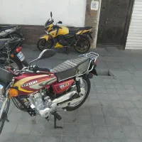 هوندا 125 آزما