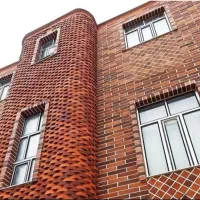 بندکشی آجرنما