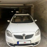 برلیانس H330 اتوماتیک 1500cc، مدل ۱۳۹۵