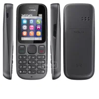 گوشی ساده نوکیا ۱۰۱ اصل دوسیم کارت