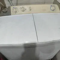 ماشین لباسشویی دوقلو شارپ ژاپن