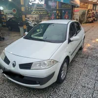 رنو مگان اتومات مدل ۸۹