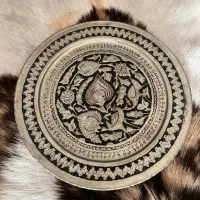 سینی قلمرنی اعلا وقدیمی