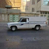 مزداوانت دوهزاربی رنگ مدل۱۳۹۹درحد صفر|خودرو سواری و وانت|مشهد, طبرسی شمالی|دیوار