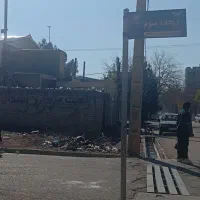 ساختمان 2 طبقه 120 متری