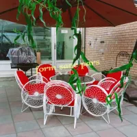 میزو صندلی ویلایی/سایبان /صندلی باغی